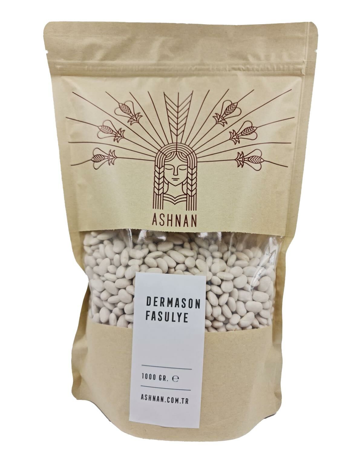 Ashnan Dermason Fasulye 1000 g