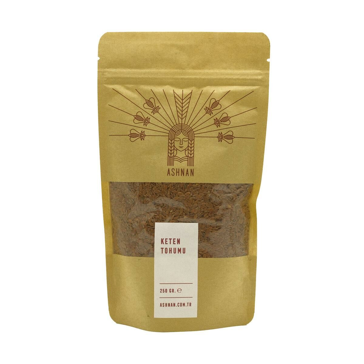 Ashnan Keten Tohumu 250g