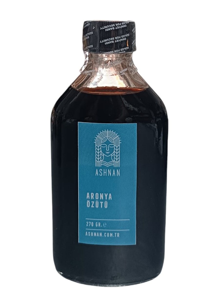 Ashnan Aronya Özütü 270 gr