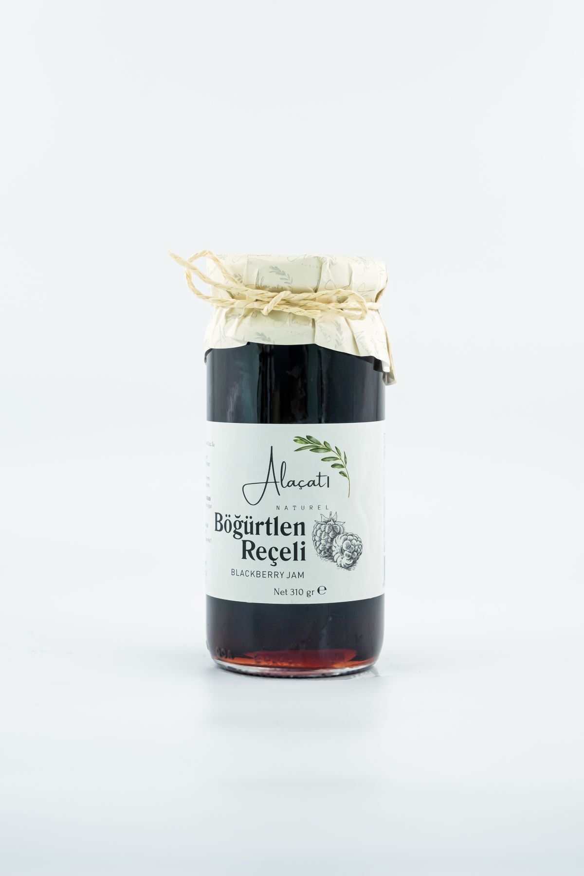 Böğürtlen Reçeli - 300g