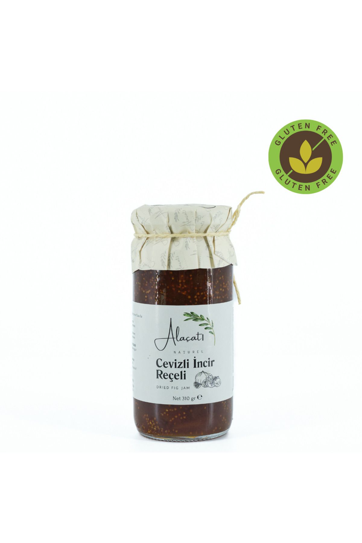 Cevizli Incir Reçeli - 300g