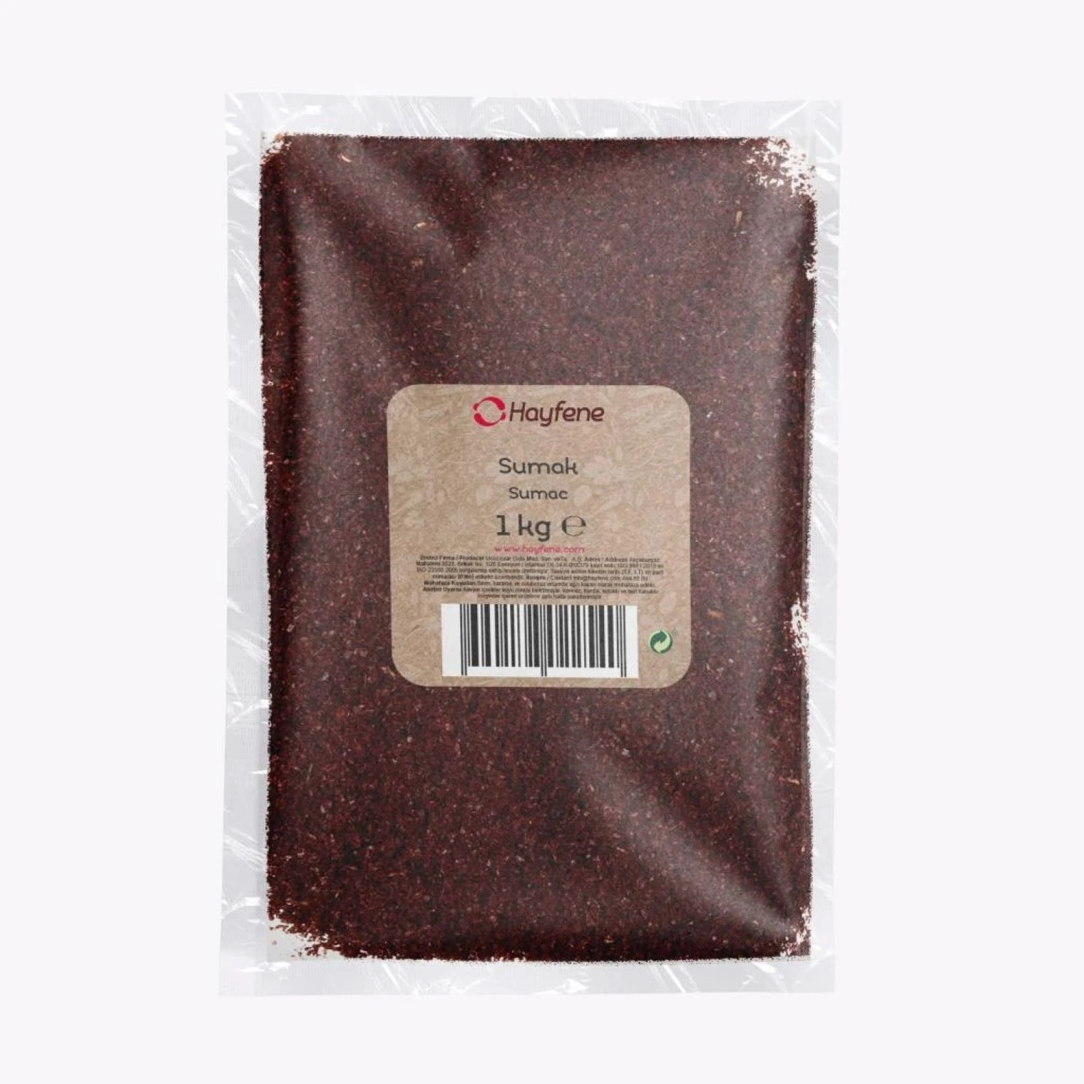 Hayfene Sumak 1 kg