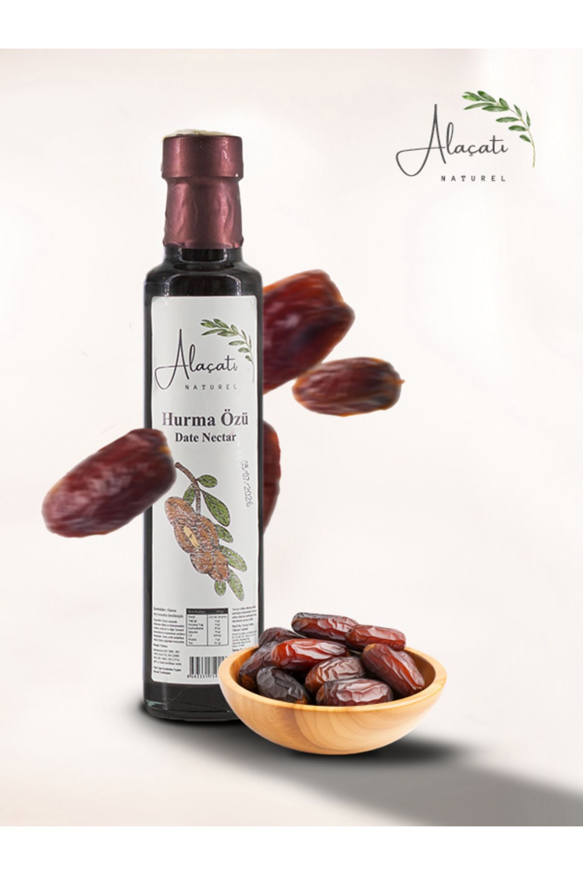 Hurma Özü 340g