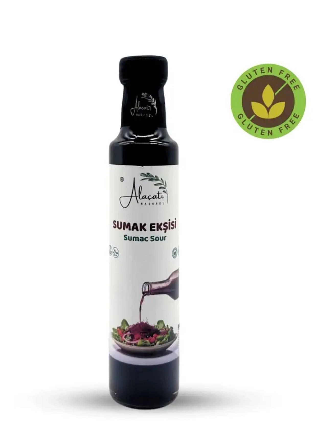 Alaçatı Naturel Sumak Ekşisi 340 gr