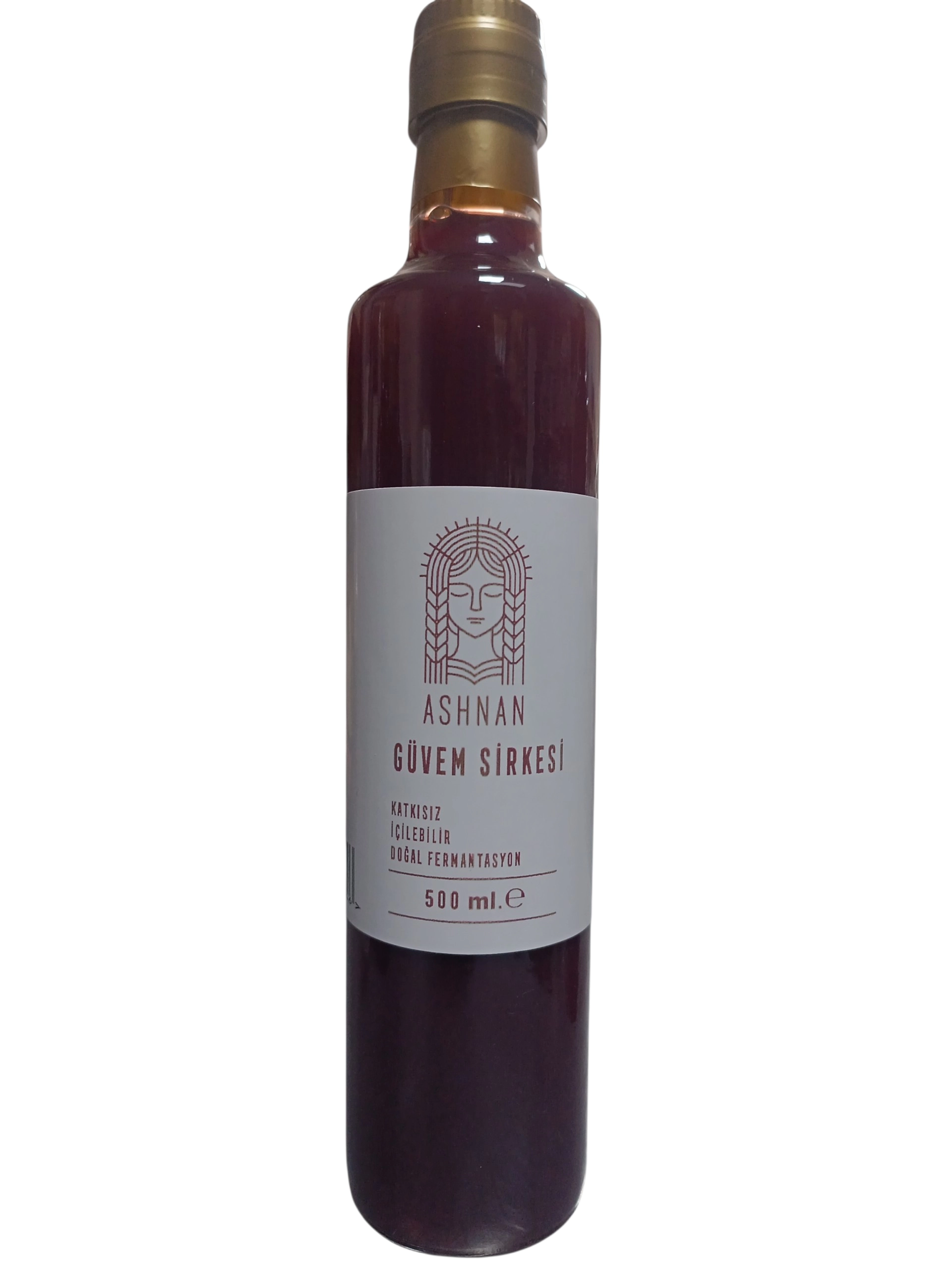 GÜVEM SİRKESİ 500ML