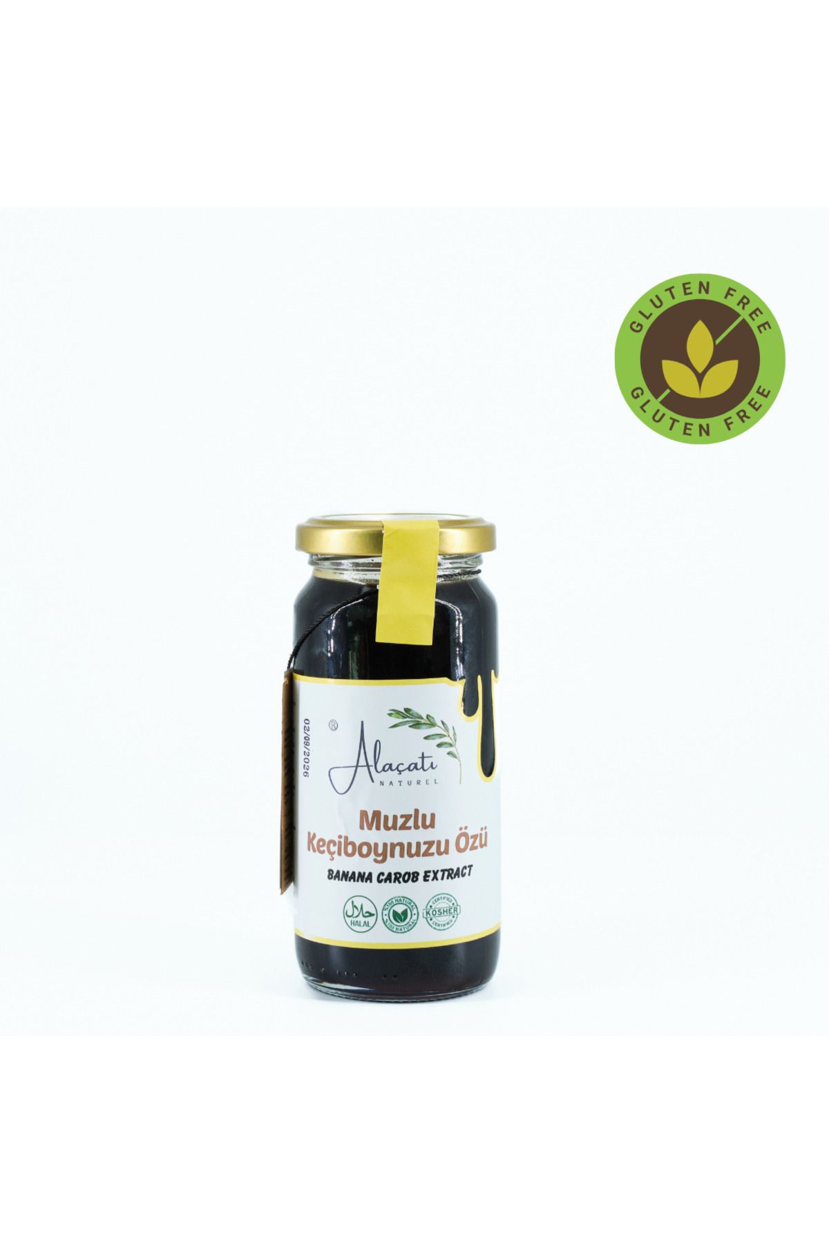 Muzlu Keçiboynuzu Özü 300g