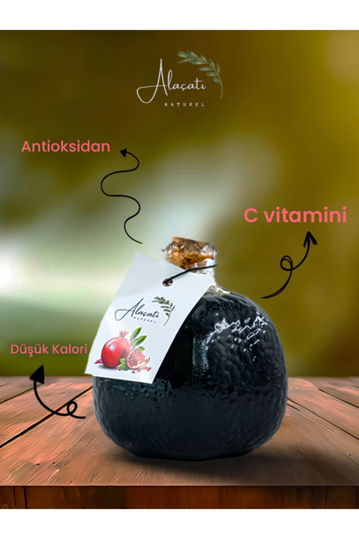 Nar Ekşisi - 500ml