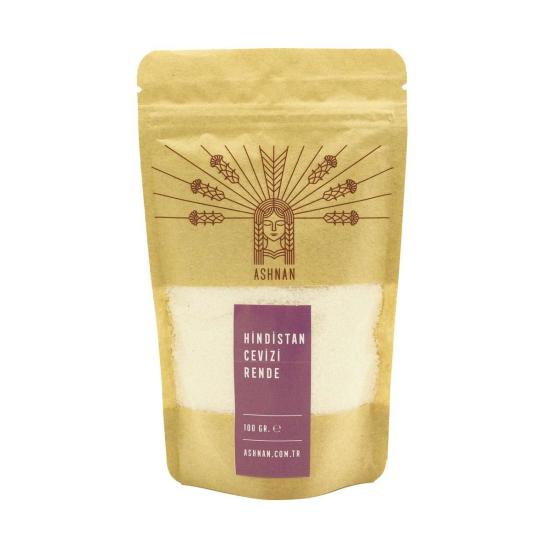 Ashnan Hindistan Cevizi 100g