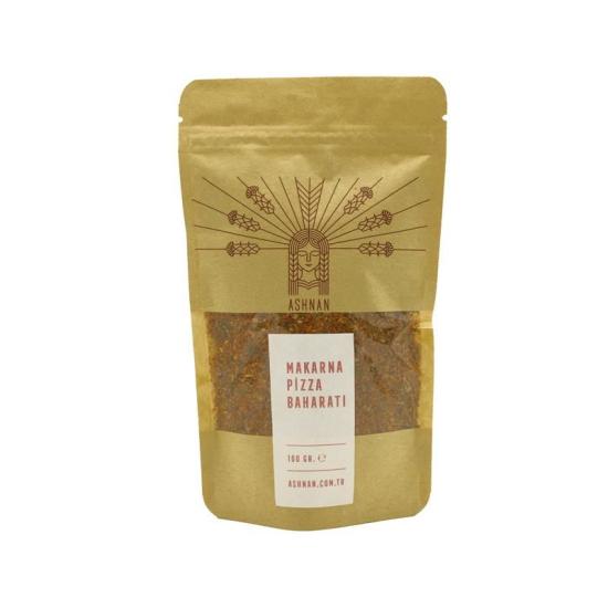 Ashnan Makarna Pizza Baharatı 100g