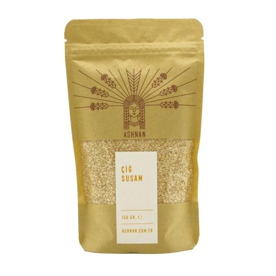 Ashnan Çiğ Susam 150g