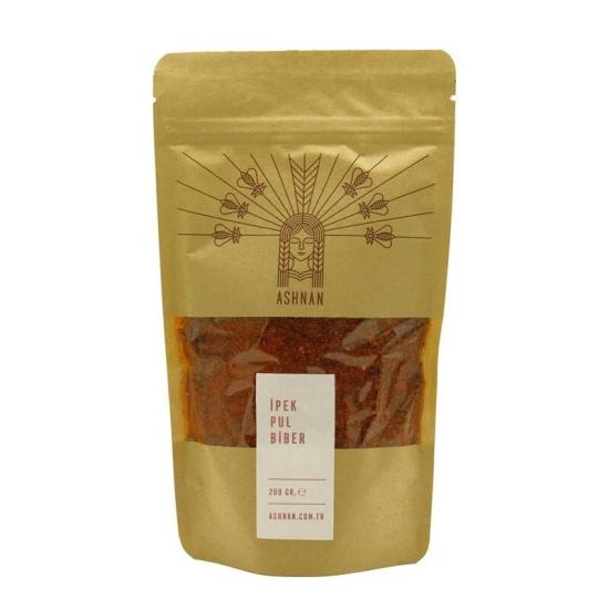 Ashnan İpek Pul Biber 200g