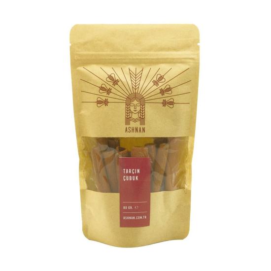 Ashnan Tarçın Çubuk 80 g