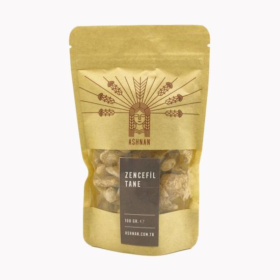 Ashnan Zencefil Tane 100g