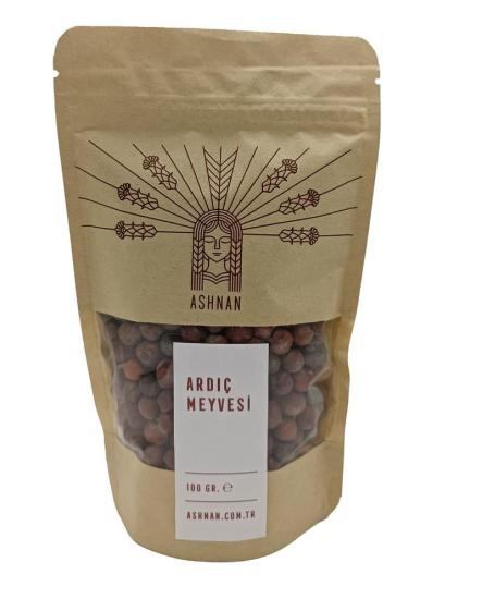 Ashnan Ardıç Meyvesi 100 g (Ardıç Tohumu)