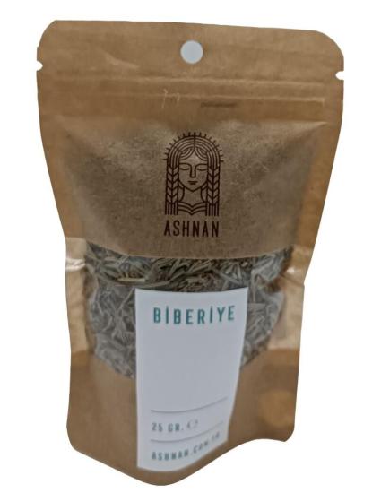 Ashnan Biberiye 25g
