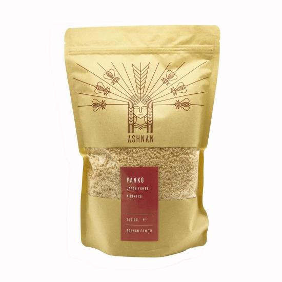 Ashnan Panko Japon Ekmek Kırıntısı 750g Yerli Üretim Çıtır Kaplama