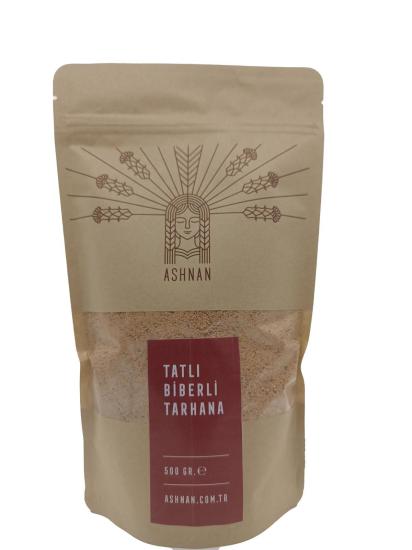 Ashnan Tatlı Biberli Tarhana 500g