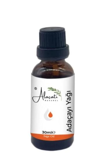 Alaçatı Naturel AdaÇayı Yağı 30ml