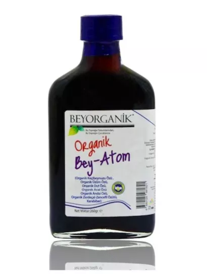 Beyorganik Organik Bey Atom 260 gr