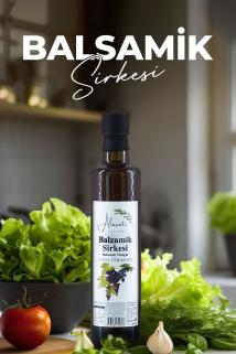 Balzamik Sirkesi - 500ml