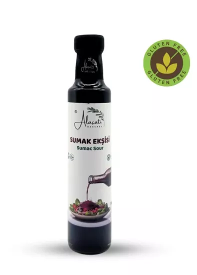 Alaçatı Naturel Sumak Ekşisi 340 gr