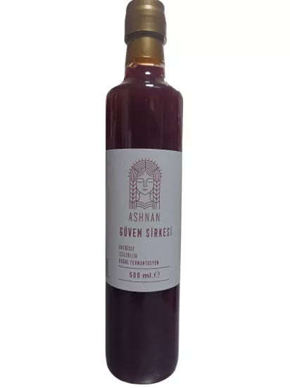 GÜVEM SİRKESİ 500ML