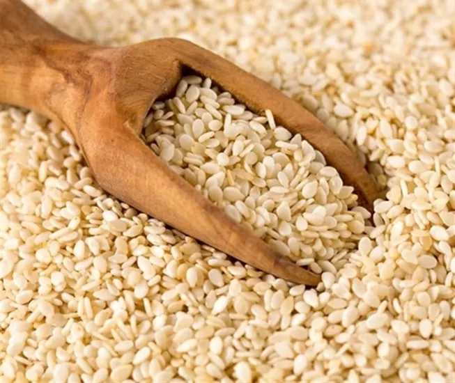 Susam Beyaz Çiğ Susam 1 kg