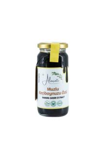Alaçatı Naturel Muzlu Keçiboynuzu Özü 300 g e