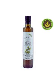 Alaçatı Naturel Alıç Sirkesi Doğal Fermente 500 ml e