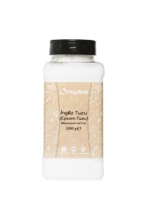 Ingiliz Tuzu ( Epsom Tuzu ) 1000 Gr