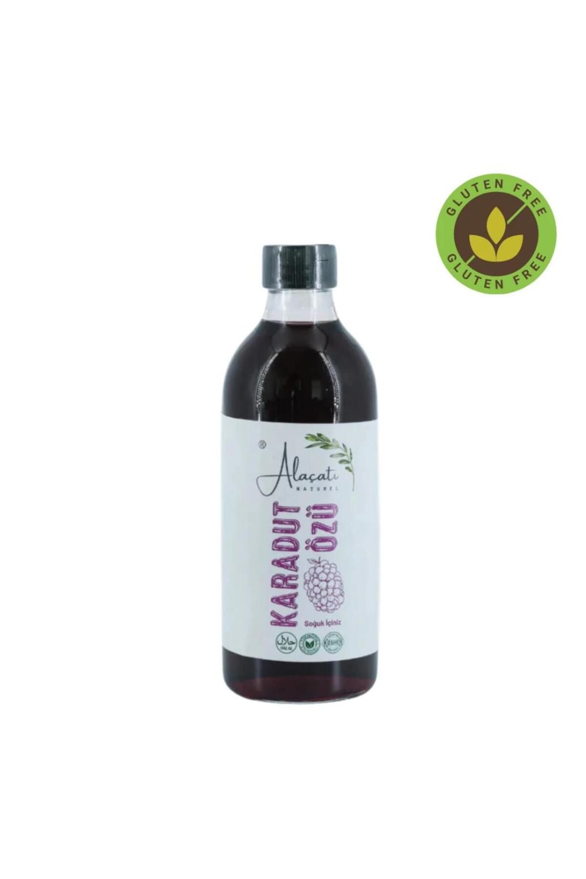 Alaçatı Naturel Karadut Özü 440 g e