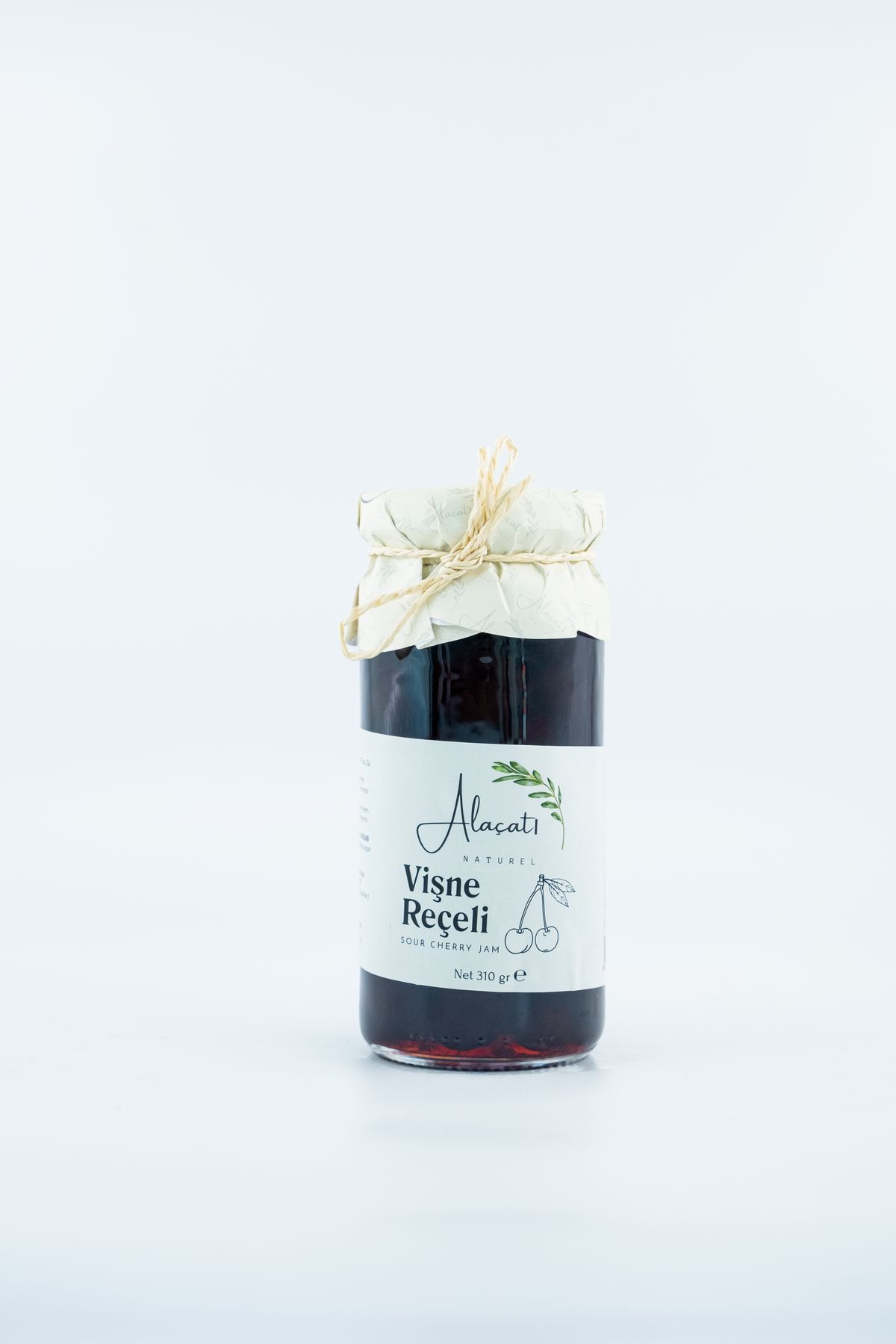 Vişne Reçeli 310g