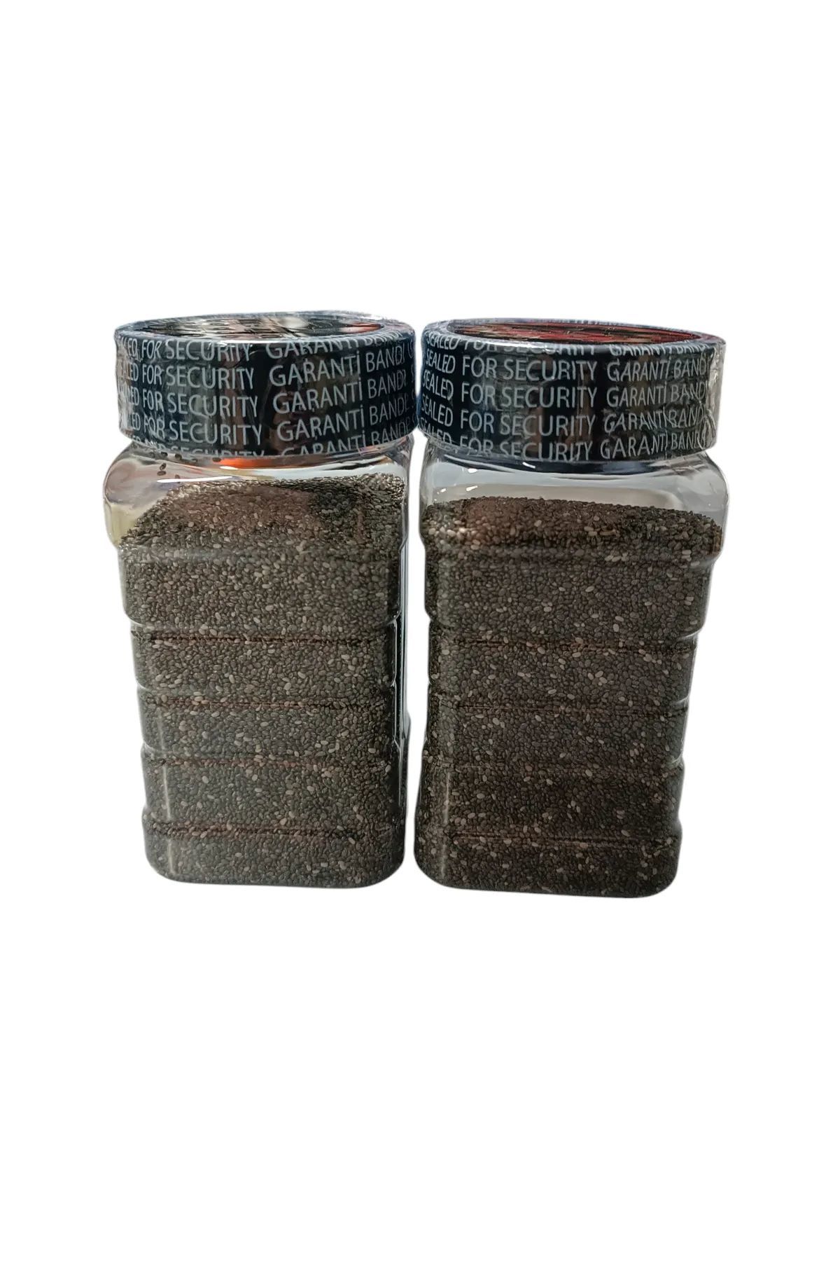 Ashnan Chia Tohumu Glutensiz 200g X 2 Paket (Toplam 400 gr ) ( Çiya Tohumu ) ( ketojenik, paleo )